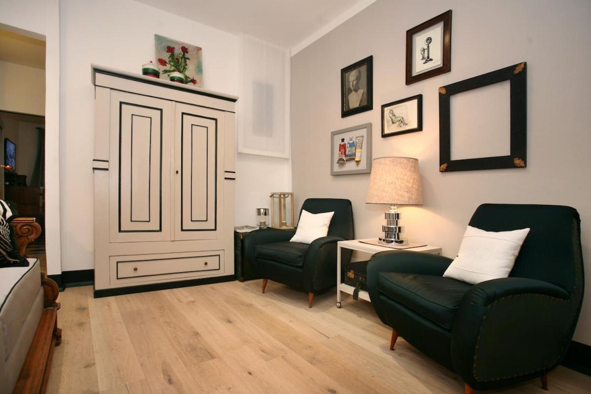 Market Exclusive Apartment *